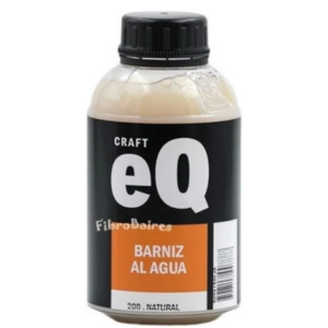 BARNIZ AL AGUA 375cc EQ
