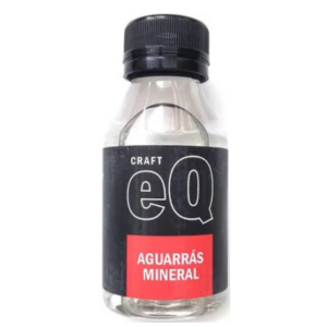 AGUARRAS MINERAL EQ 100cc