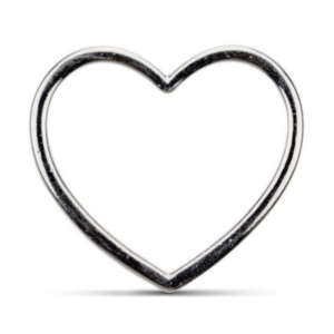 BISEL CORAZON