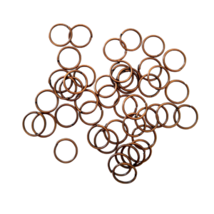 ARGOLLA UNION BRONCE x 100