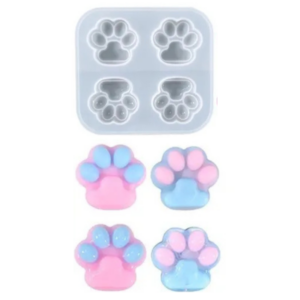 HUELLITAS PERRO X 4 cod:G76-001P10